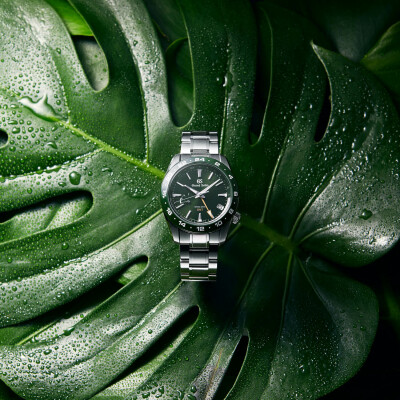 Montre Grand Seiko Sport Spring Drive SBGE257