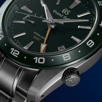 Montre Grand Seiko Sport Spring Drive SBGE257