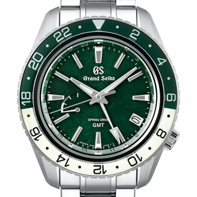 Montre Grand Seiko Sport Spring Drive GMT Hotaka SBGE295