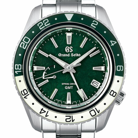 Grand Seiko Sport Spring Drive GMT Hotaka watch SBGE295