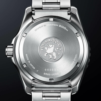 Grand Seiko Sport Spring Drive 200M SBGA461 watch