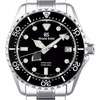 Grand Seiko Sport Spring Drive 200M SBGA461 watch
