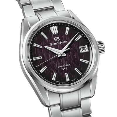 Montre Grand Seiko Sport Spring Drive U.F.A. Édition Limitée SLGB005