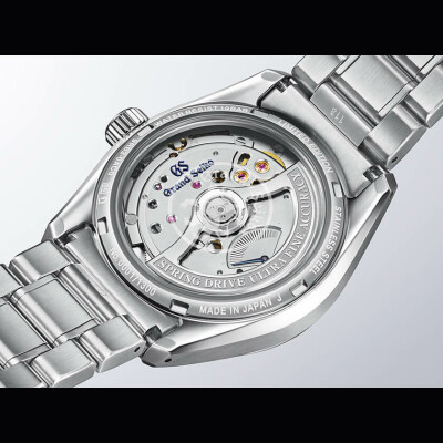 Montre Grand Seiko Sport Spring Drive U.F.A. Édition Limitée SLGB005