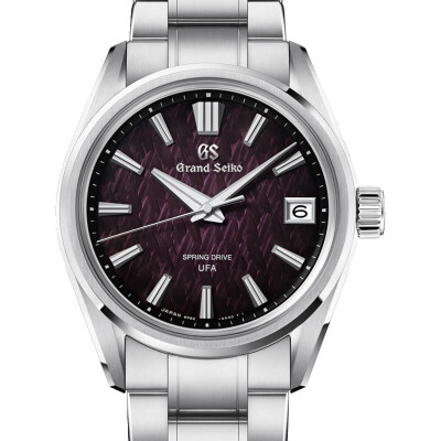 Montre Grand Seiko Sport Spring Drive U.F.A. Édition Limitée SLGB005