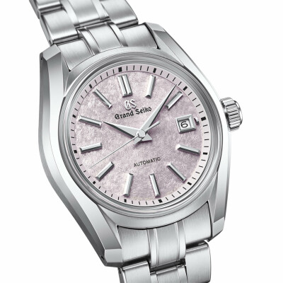 Montre Grand Seiko Heritage Collection "Sakura-Kakushi" STGK031