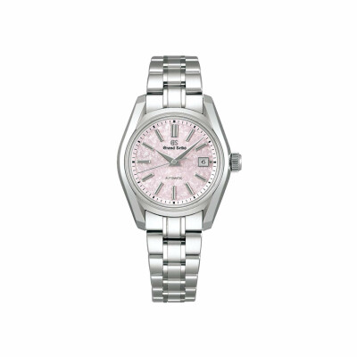 Montre Grand Seiko Heritage Collection "Sakura-Kakushi" STGK031