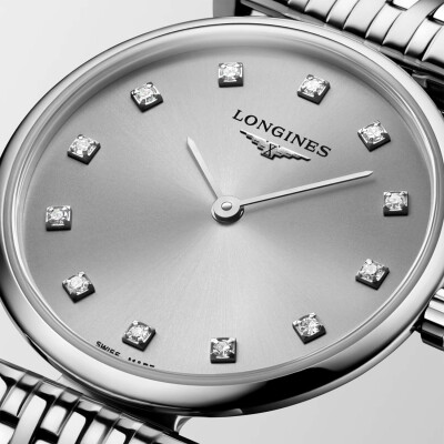 La Grande Classique de Longines L4.209.4.70.6 watch