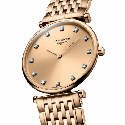 La Grande Classique de Longines L4.512.1.90.8 watch