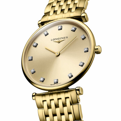 La Grande Classique de Longines L4.512.1.37.8 watch