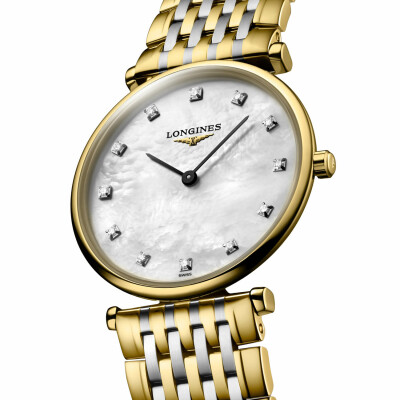 La Grande Classique de Longines L4.512.2.87.7 watch