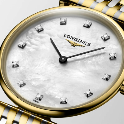 La Grande Classique de Longines L4.512.2.87.7 watch