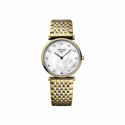 Montre La Grande Classique de Longines L4.512.2.87.7