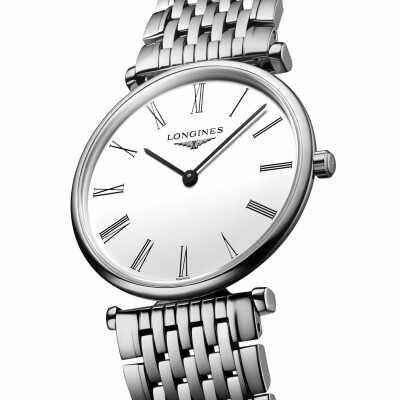 La Grande Classique de Longines L4.512.4.11.6 watch