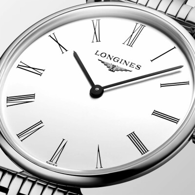 La Grande Classique de Longines L4.512.4.11.6 watch