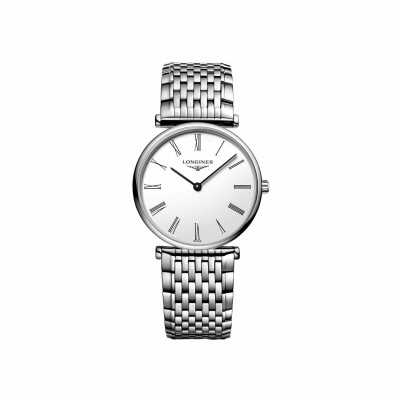 La Grande Classique de Longines L4.512.4.11.6 watch