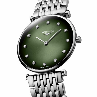 Montre La Grande Classique de Longines L4.512.4.92.6