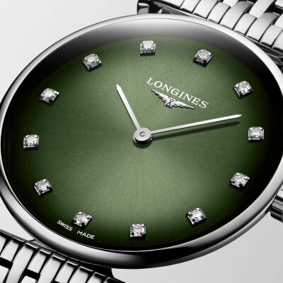 La Grande Classique de Longines L4.512.4.92.6 watch