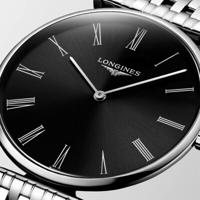 La Grande Classique de Longines L4.755.4.51.6 watch