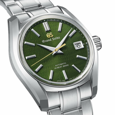 Grand Seiko Heritage Collection 9S85 Hi-Beat "Rikka" SBGH351 uhr