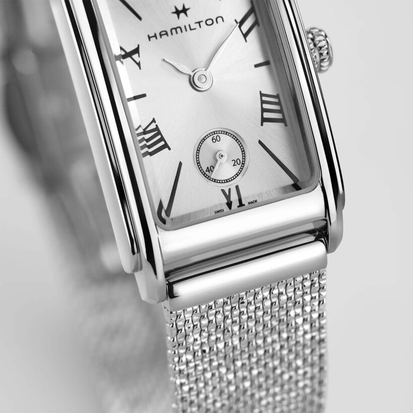 Montre Hamilton American Classic Ardmore Quartz H11221150