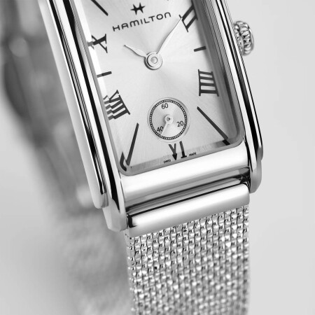 Montre Hamilton American Classic Ardmore Quartz H11221150