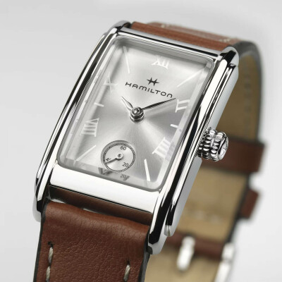 Montre Hamilton American Classic Ardmore Quartz H11221550