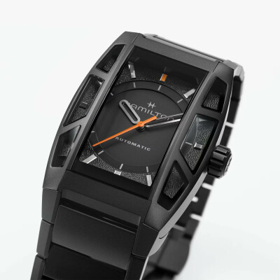 Montre Hamilton American Classic Boulton Death Stranding 2 Édition Limitée H13605130