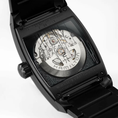 Montre Hamilton American Classic Boulton Death Stranding 2 Édition Limitée H13605130