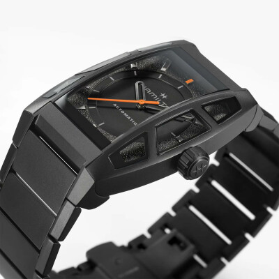 Montre Hamilton American Classic Boulton Death Stranding 2 Édition Limitée H13605130