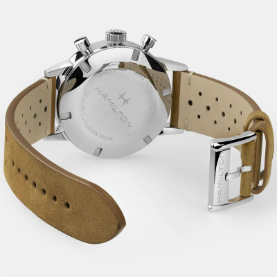 Montre HAMILTON American Classic Intra-Matic Chronograph H H38429541