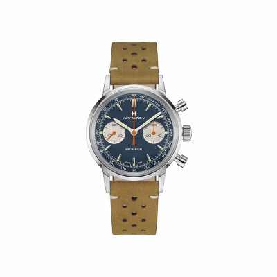Montre HAMILTON American Classic Intra-Matic Chronograph H H38429541