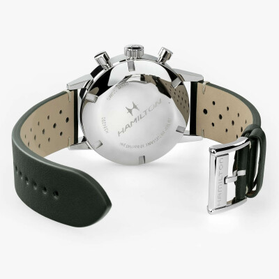 Montre HAMILTON American Classic Intra-Matic Chronograph H H38429861