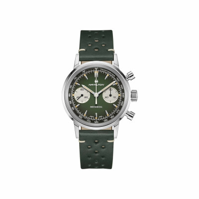 Montre HAMILTON American Classic Intra-Matic Chronograph H H38429861