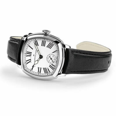 Montre HAMILTON American Classic Cushion Mechanical 30mm H36109710