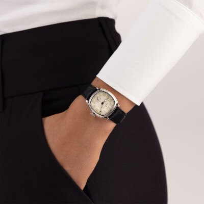 Montre HAMILTON American Classic Cushion Mechanical 30mm H36109720