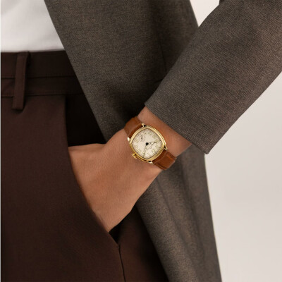 Montre HAMILTON American Classic Cushion Mechanical 30mm H36119520