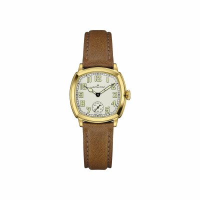 Montre HAMILTON American Classic Cushion Mechanical 30mm H36119520