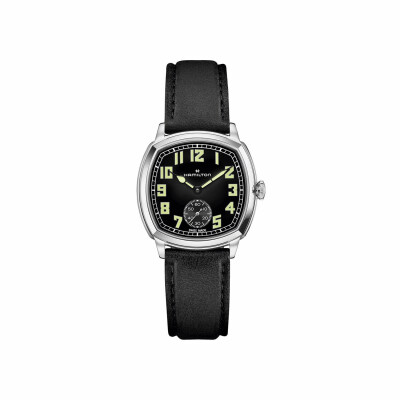 Montre HAMILTON American Classic Cushion Mechanical 34mm H36129730