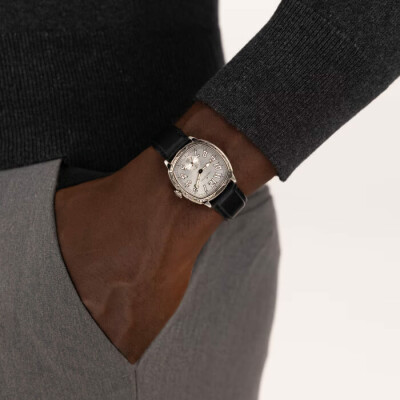 Montre HAMILTON American Classic Cushion Mechanical 34mm H36149710