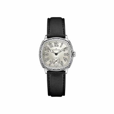 Montre HAMILTON American Classic Cushion Mechanical 34mm H36149710