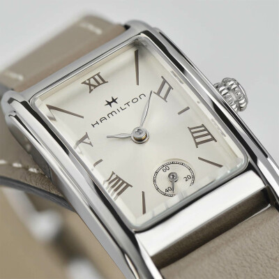 Montre HAMILTON American Classic Ardmore Quartz H11221914