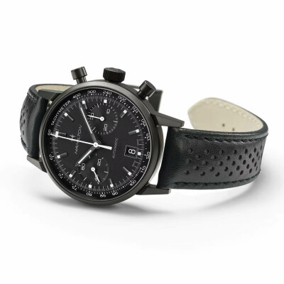 Montre Hamilton American Classic Intra-Matic Auto Chrono 40mm H38446730