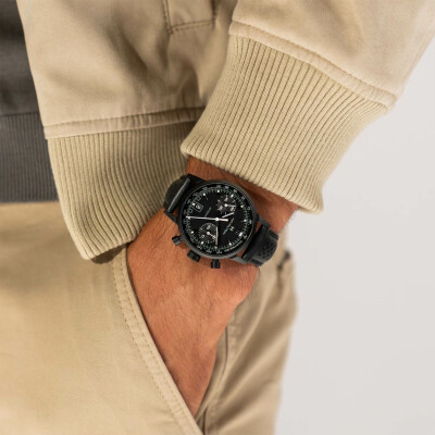 Montre Hamilton American Classic Intra-Matic Auto Chrono 40mm H38446730