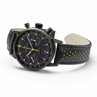 Montre HAMILTON American Classic Intra-Matic Auto Chrono 40mm H38446731