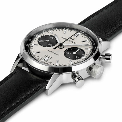 Montre Hamilton American Classic Intra-Matic Auto Chrono H38416711