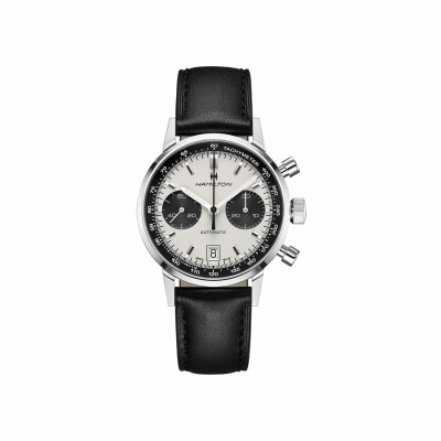 Montre Hamilton American Classic Intra-Matic Auto Chrono H38416711