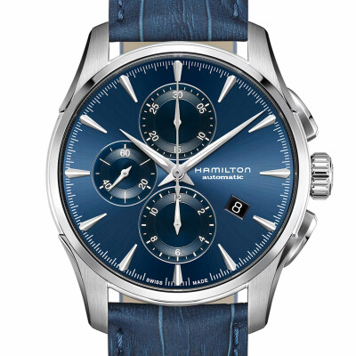 Montre Hamilton Jazzmaster Auto Chrono H32586641