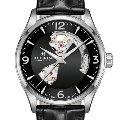 Montre HAMILTON Jazzmaster Open Heart Auto 42mm H32705731
