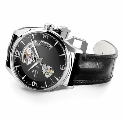 Montre HAMILTON Jazzmaster Open Heart Auto 42mm H32705731